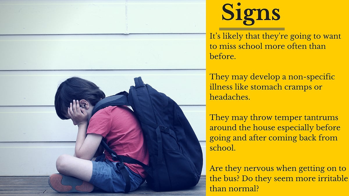 Is Your Kid Being Bullied in School? You Can Find Out (And Help)